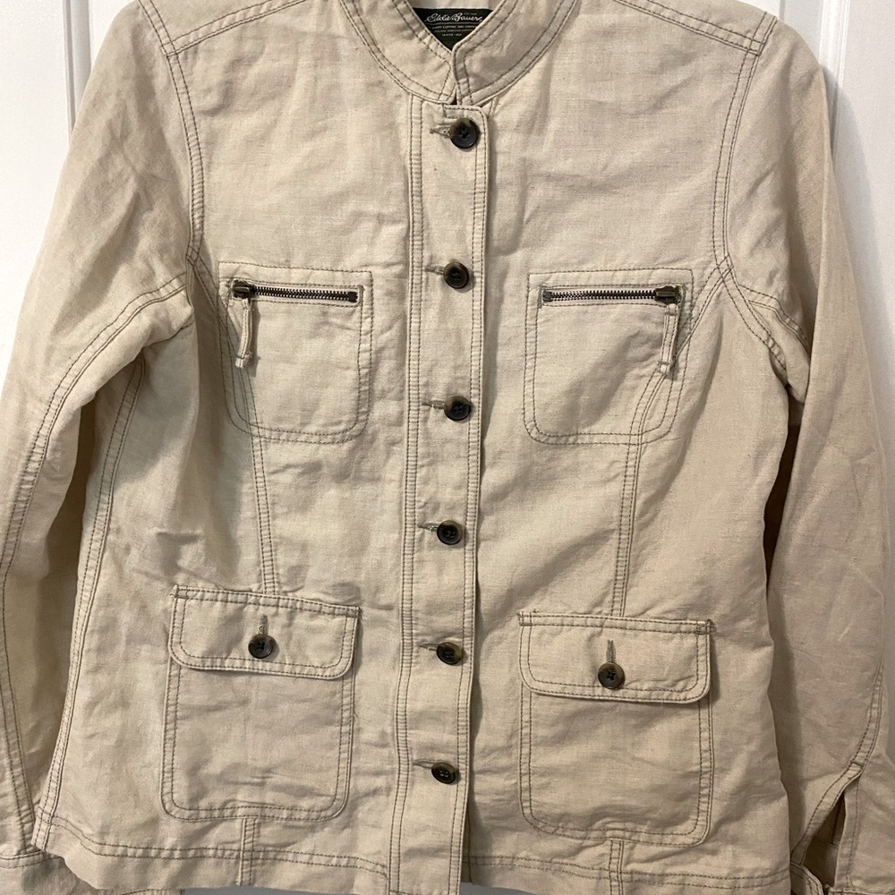 Women’s Large Eddie Bauer jacket